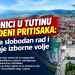 Privrednici u Tutinu oslobođeni pritisaka: Vrijeme za slobodan rad i izražavanje izborne volje