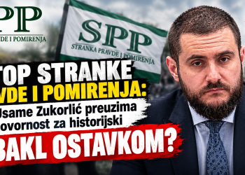Potop Stranke pravde i pomirenja: Da li Usame Zukorlić preuzima odgovornost za historijski debakl ostavkom?
