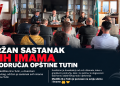 Održan sastanak svih imama sa područja opštine Tutin