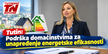 /VIDEO/ Tutin: Podrška domaćinstvima za unapređenje energetske efikasnosti