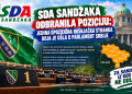 SDA Sandžaka odbranila poziciju: Jedina opoziciona bošnjačka stranka koja je ušla u Parlament Srbije