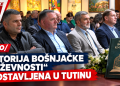 /VIDEO/ „Historija bošnjačke književnosti“ predstavljena u Tutinu