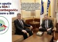 /VIDEO/ Ugljanin uputio podršku SDA i Bakiru Izetbegoviću pred izbore u BiH