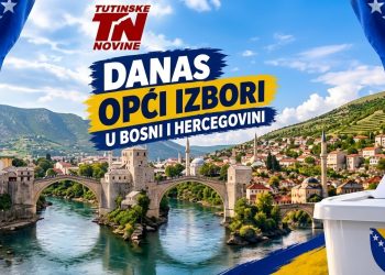 DANAS OPĆI IZBORI U BOSNI I HERCEGOVINI
