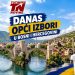 DANAS OPĆI IZBORI U BOSNI I HERCEGOVINI