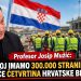 Profesor Josip Mužić: Hrvatska bi u narednim godinama mogla imati znatno veći broj stranih radnika