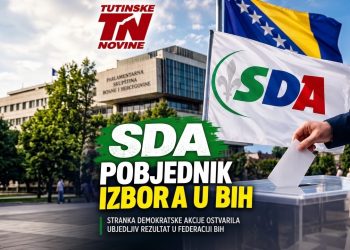 SDA pobjednik izbora u BiH: Stranka ostvarila veliku pobjedu u Federaciji