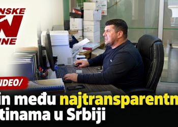 /VIDEO/ Tutin među najtransparentnijim opštinama u Srbiji